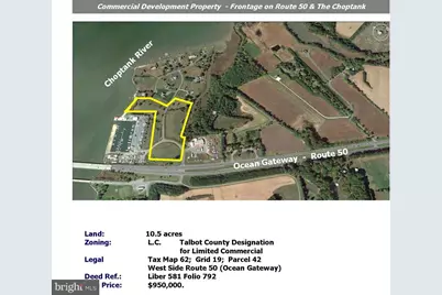 1700 Ocean Gateway, Trappe, MD 21673 - Photo 1