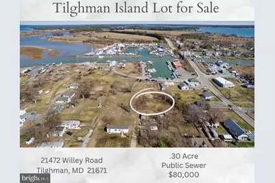 21472 Willey Road, Tilghman, MD 21671 - Photo 1