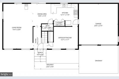 29736 Tallulah Lane, Easton, MD 21601 - Photo 3