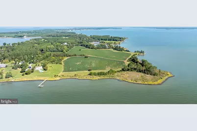 Bar Neck Road, Tilghman, MD 21671 - Photo 1