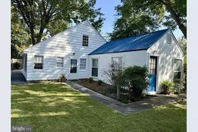 00 Masons Alley (Behind East Earle Ave), Easton, MD 21601 - Photo 3