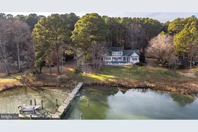 22707 Marshall Lane, Wittman, MD 21676 - Photo 1