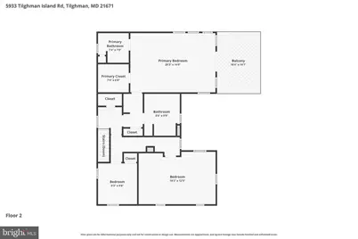 5933 Tilghman Island Road, Tilghman, MD 21671 - Photo 35