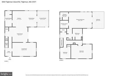 5933 Tilghman Island Road, Tilghman, MD 21671 - Photo 33