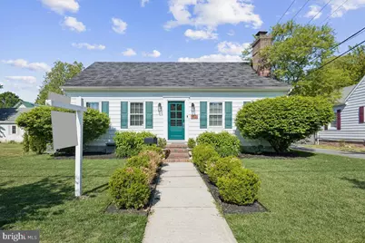 417 S Aurora Street, Easton, MD 21601 - Photo 1
