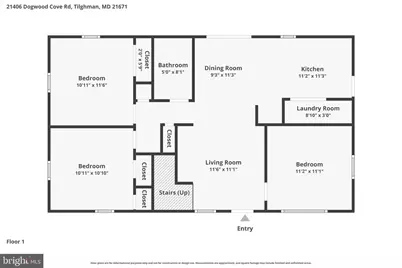 21406 Dogwood Cove Road, Tilghman, MD 21671 - Photo 67