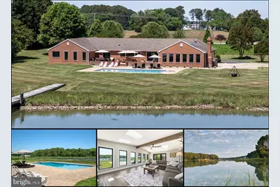7543 Bozman Neavitt Road, Bozman, MD 21612 - Photo 1