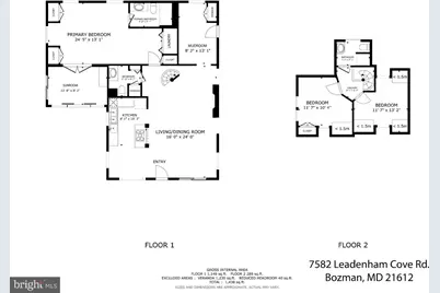 7582 Leadenham Cove Road, Bozman, MD 21612 - Photo 55