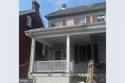 633 George Street, Hagerstown, MD 21740 - Photo 1