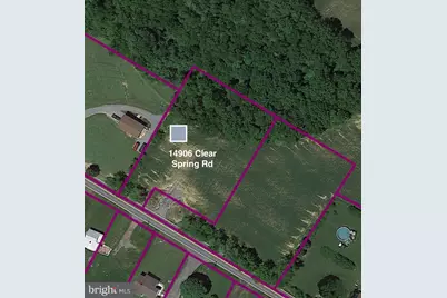 14906 Clear Spring Road, Williamsport, MD 21795 - Photo 1