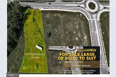 Lot 4 Old Natl Pike #MDWA2032314COMM LAND, Boonsboro, MD 21713 - Photo 1