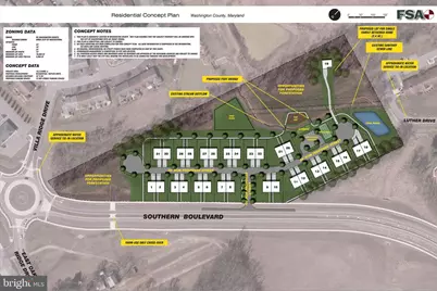 12.3 Ac Southern Blvd, Hagerstown, MD 21740 - Photo 1