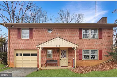 414 Beaver Creek Road, Hagerstown, MD 21740 - Photo 1