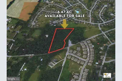 College Road, Hagerstown, MD 21740 - Photo 1