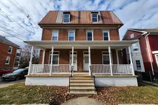 601-603 N Mulberry St, Hagerstown, MD 21740 - Photo 1