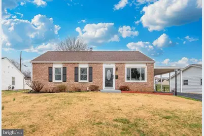 1049 Carroll Heights Boulevard, Hagerstown, MD 21742 - Photo 1