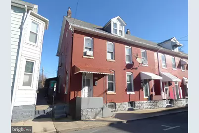 520 W Church Street, Hagerstown, MD 21740 - Photo 1