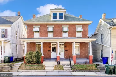 629 N Mulberry Street, Hagerstown, MD 21740 - Photo 1