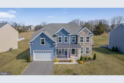 9309 Alloway Drive, Hagerstown, MD 21740 - Photo 1