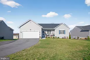 13862 Patriot Way, Hagerstown, MD 21740 - Photo 1