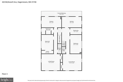 422 McDowell Avenue, Hagerstown, MD 21740 - Photo 49