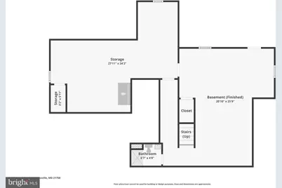 903 Israel Creek Court, Knoxville, MD 21758 - Photo 49