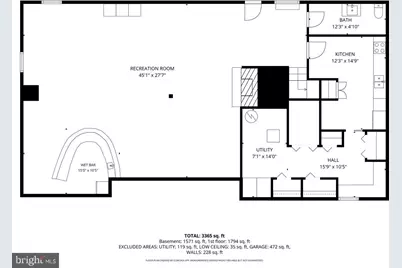 19022 Cherry Tree Drive, Hagerstown, MD 21742 - Photo 35