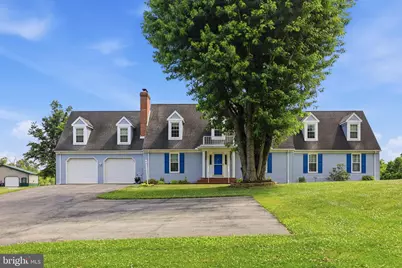 15613 Natural Well Road, Williamsport, MD 21795 - Photo 1