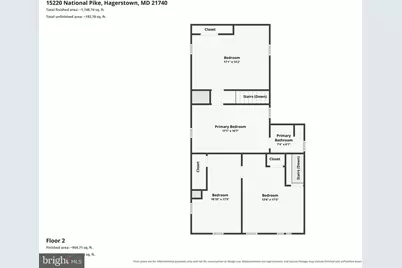 15220 National Pike, Hagerstown, MD 21740 - Photo 37