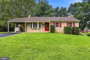 10831 Rosewood Dr, Hagerstown, MD 21740 - Photo 1
