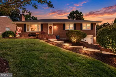 16821 Hampton Road, Williamsport, MD 21795 - Photo 1