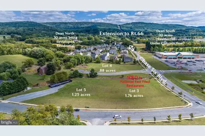 Lot 5 - Ringley Drive, Boonsboro, MD 21713 - Photo 3