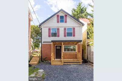 21503 Leitersburg Smithsburg Road, Hagerstown, MD 21742 - Photo 1