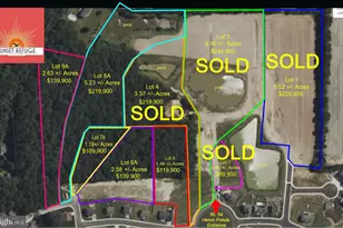 Lot 6A Mourning Dove Way, Delmar, MD 21875 - Photo 1