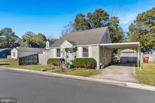 110 Moore Ave, Fruitland, MD 21826 - Photo 1