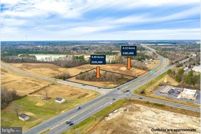 Route 50 & Naylor Mill Road #LOT 1, Salisbury, MD 21801 - Photo 3