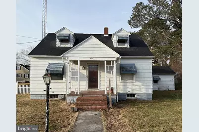 404 Nanticoke Street, Sharptown, MD 21861 - Photo 1