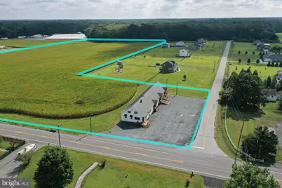 Lot 3B Powellville Whiton Road, Pittsville, MD 21850 - Photo 1
