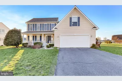126 Paddock Drive, Fruitland, MD 21826 - Photo 1