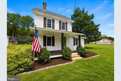 413 Railroad Avenue, Mardela Springs, MD 21837 - Photo 1