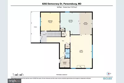 8292 Democracy Drive, Parsonsburg, MD 21849 - Photo 61