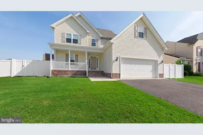 750 Wye Oak Drive, Fruitland, MD 21826 - Photo 1