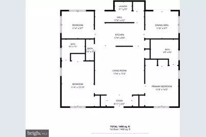 523 Gordy Road, Salisbury, MD 21804 - Photo 3