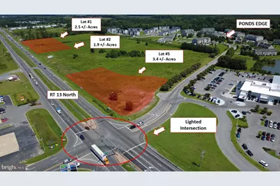 0 Winner Boulevard LOT #2, Delmar, MD 21875 - Photo 1