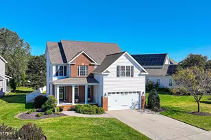 124 Porter Pkwy, Fruitland, MD 21826 - Photo 1