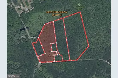 Lot 2 Sand Road, Snow Hill, MD 21863 - Photo 1