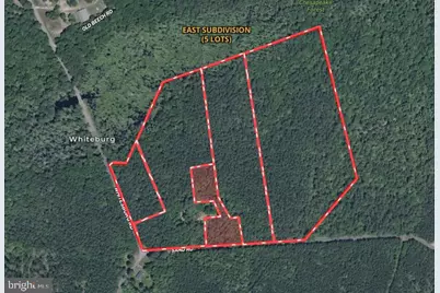 Lot 3 Sand Road, Snow Hill, MD 21863 - Photo 1