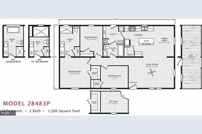 12623 Shell Mill Rd #67, Bishopville, MD 21813 - Photo 9