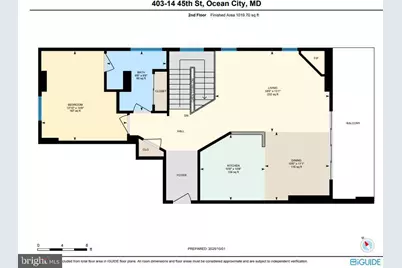 14 45th Street #403, Ocean City, MD 21842 - Photo 67