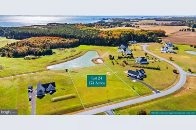 Lot 24 Sea Biscuit Road, Snow Hill, MD 21863 - Photo 3